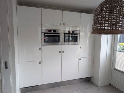 03605 - Modern/landelijke hoekkeuken