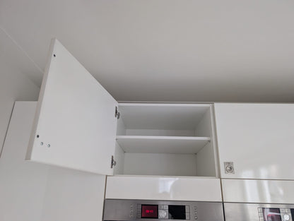 03605 - Modern/landelijke hoekkeuken