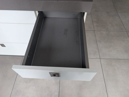 03605 - Modern/landelijke hoekkeuken