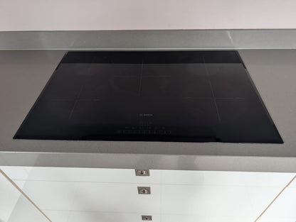 03605 - Modern/landelijke hoekkeuken