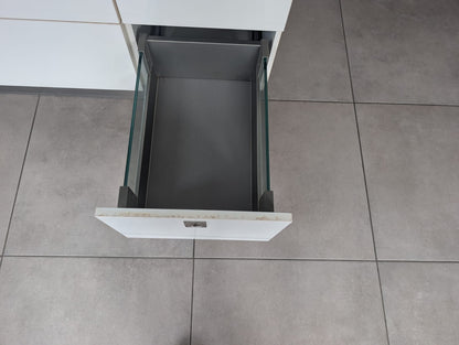 03605 - Modern/landelijke hoekkeuken