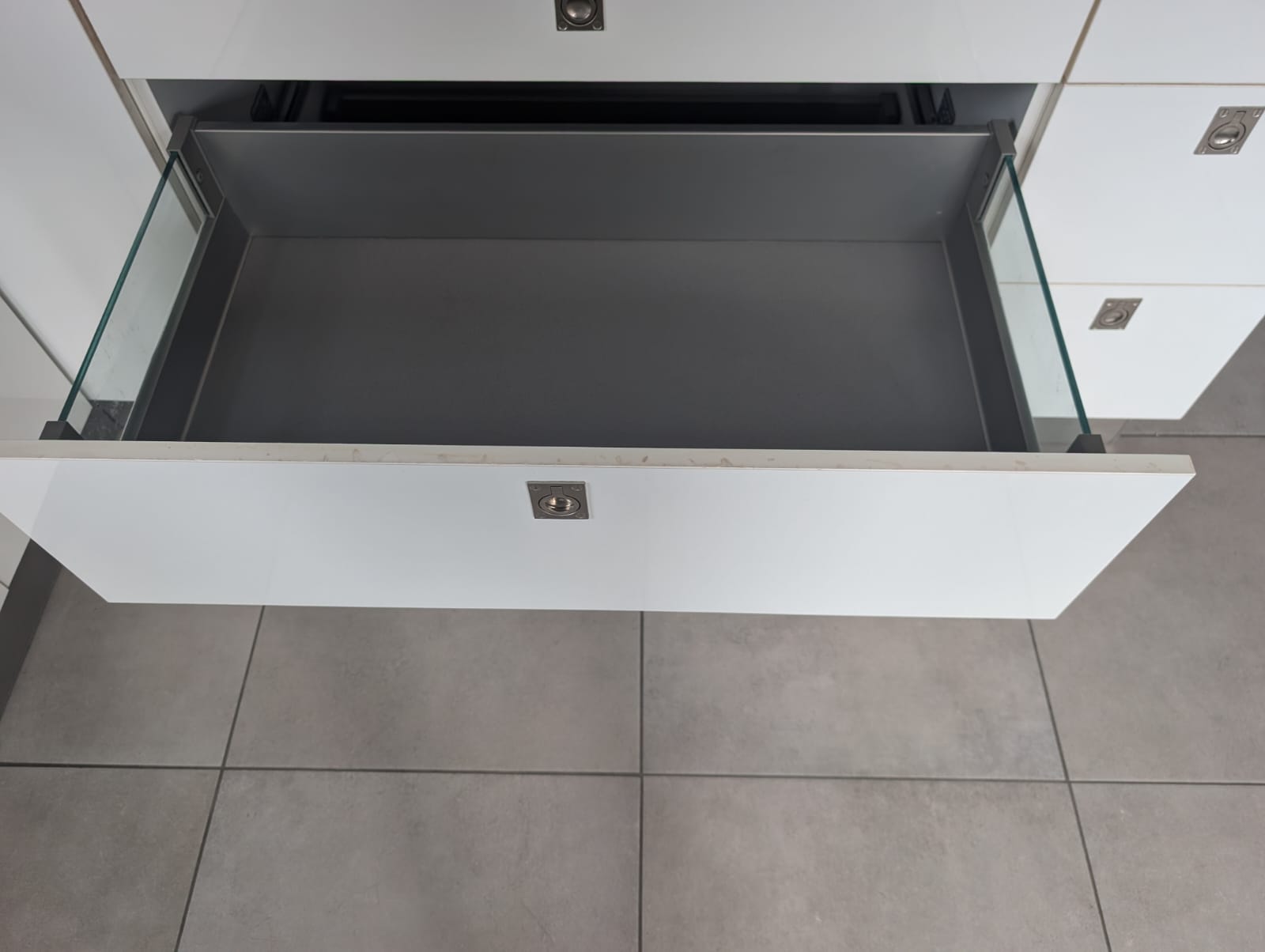 03605 - Modern/landelijke hoekkeuken