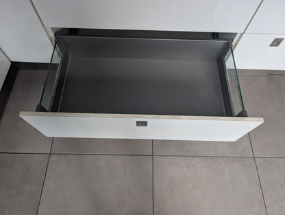 03605 - Modern/landelijke hoekkeuken