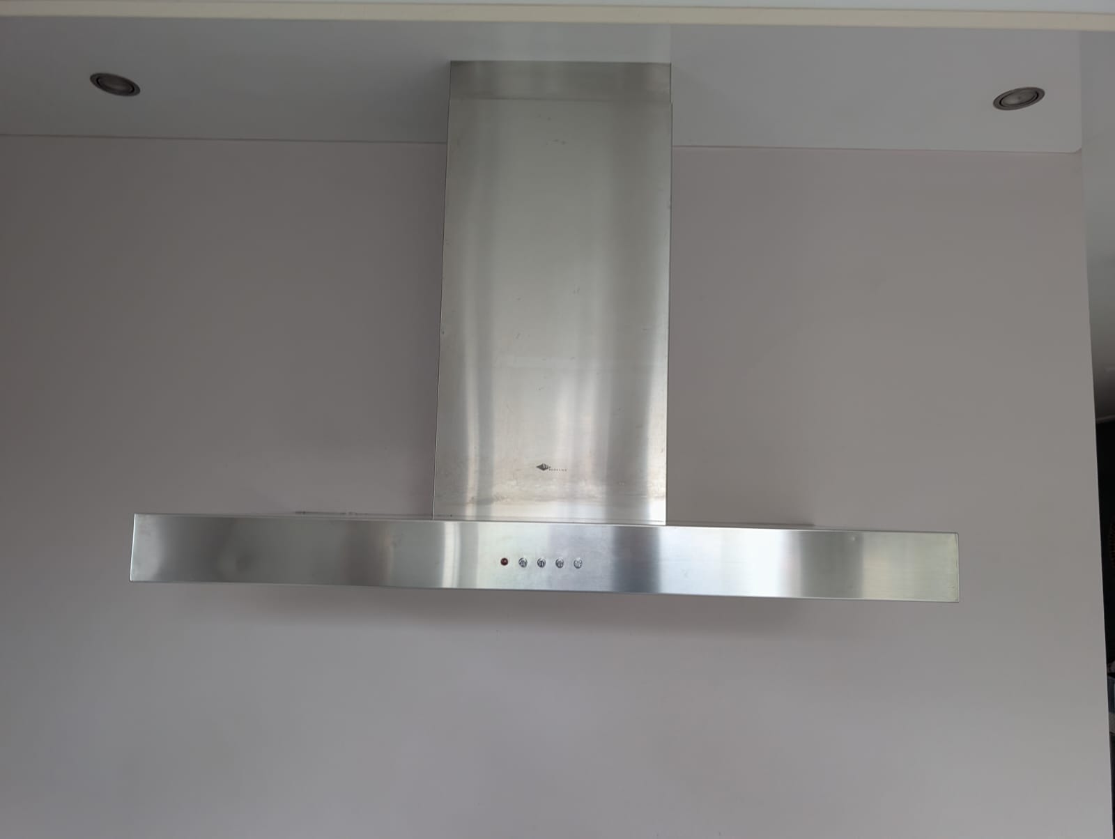 03605 - Modern/landelijke hoekkeuken