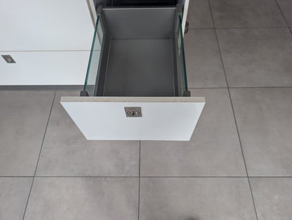 03605 - Modern/landelijke hoekkeuken