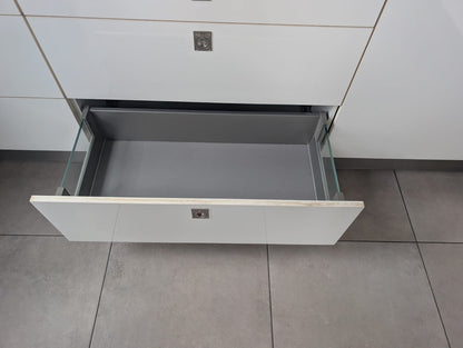 03605 - Modern/landelijke hoekkeuken