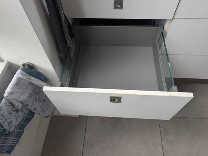 03605 - Modern/landelijke hoekkeuken