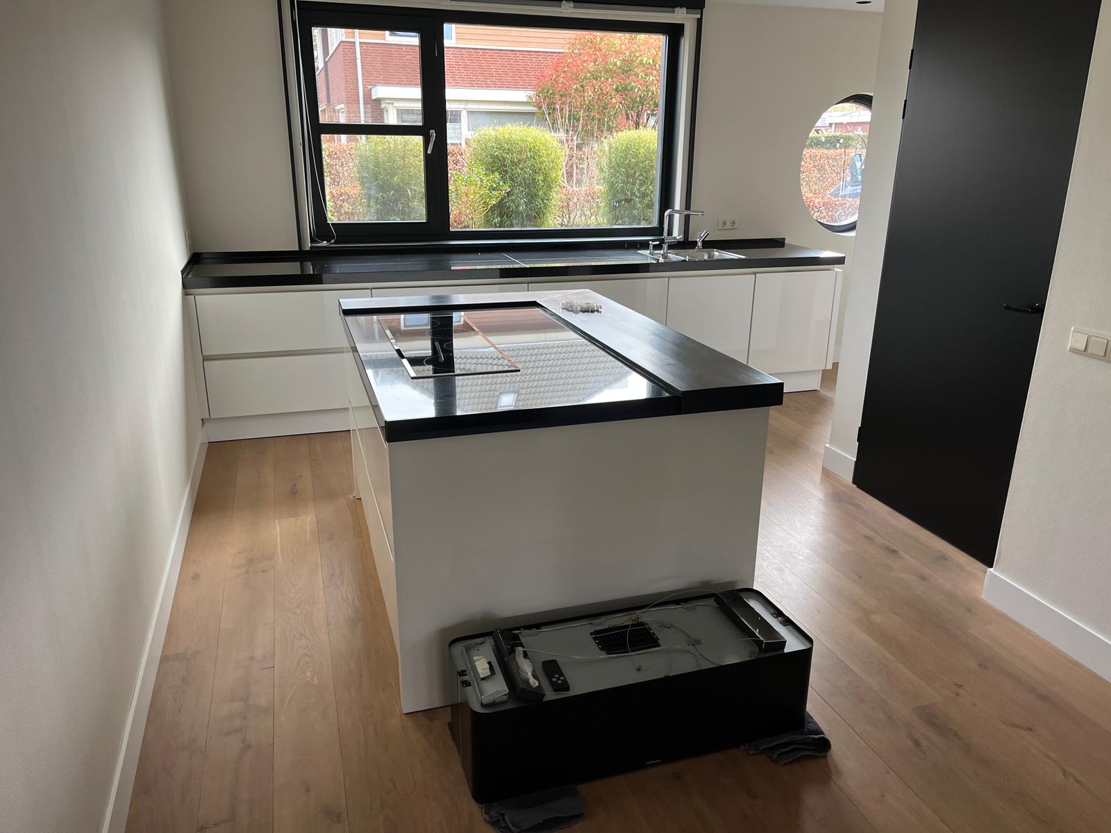 03627 - Siematic eilandkeuken