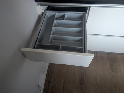 03367 - Witte greeploze keuken