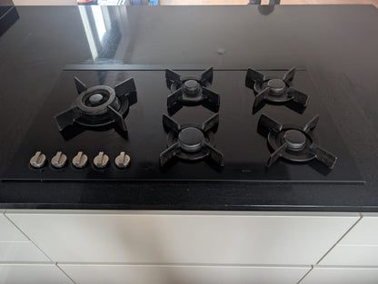 03367 - Witte greeploze keuken