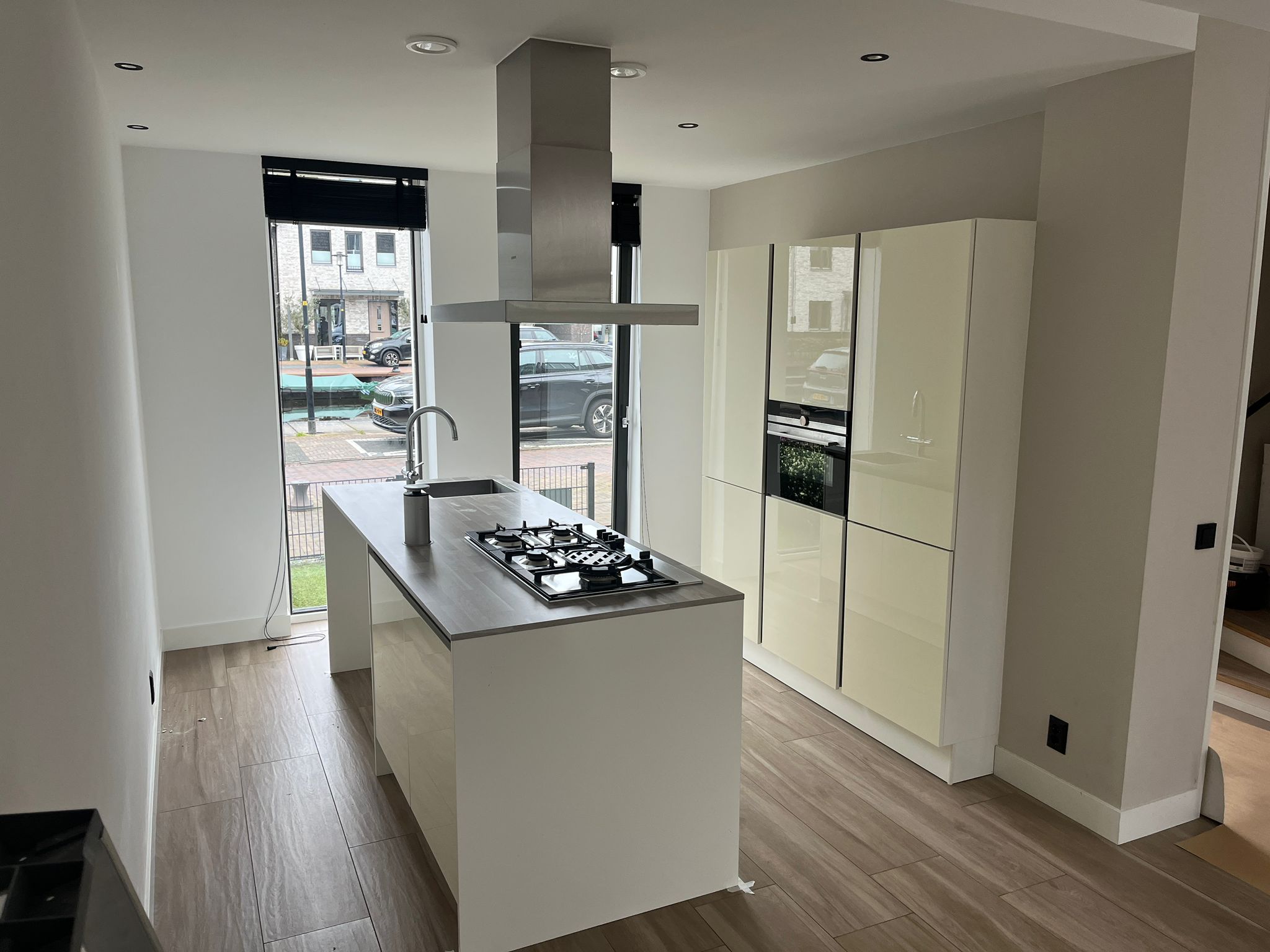 03178 - Eilandkeuken met Siemens apparatuur