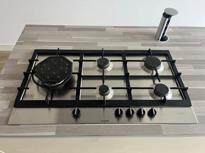 03178 - Eilandkeuken met Siemens apparatuur