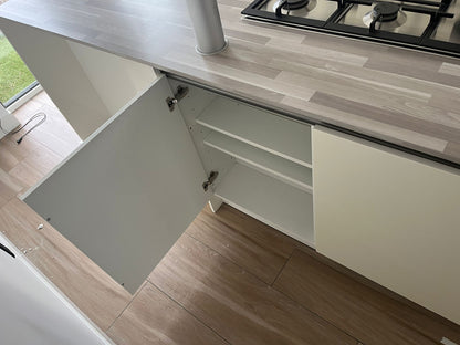 03178 - Eilandkeuken met Siemens apparatuur