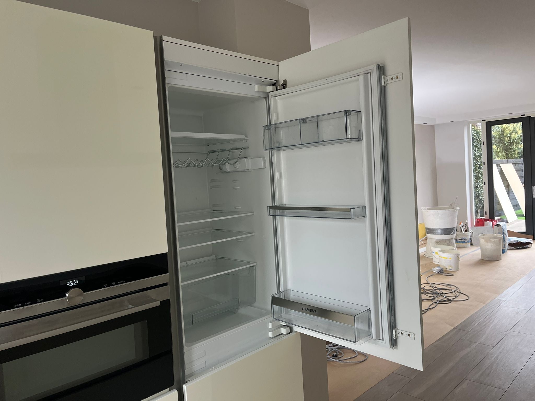 03178 - Eilandkeuken met Siemens apparatuur