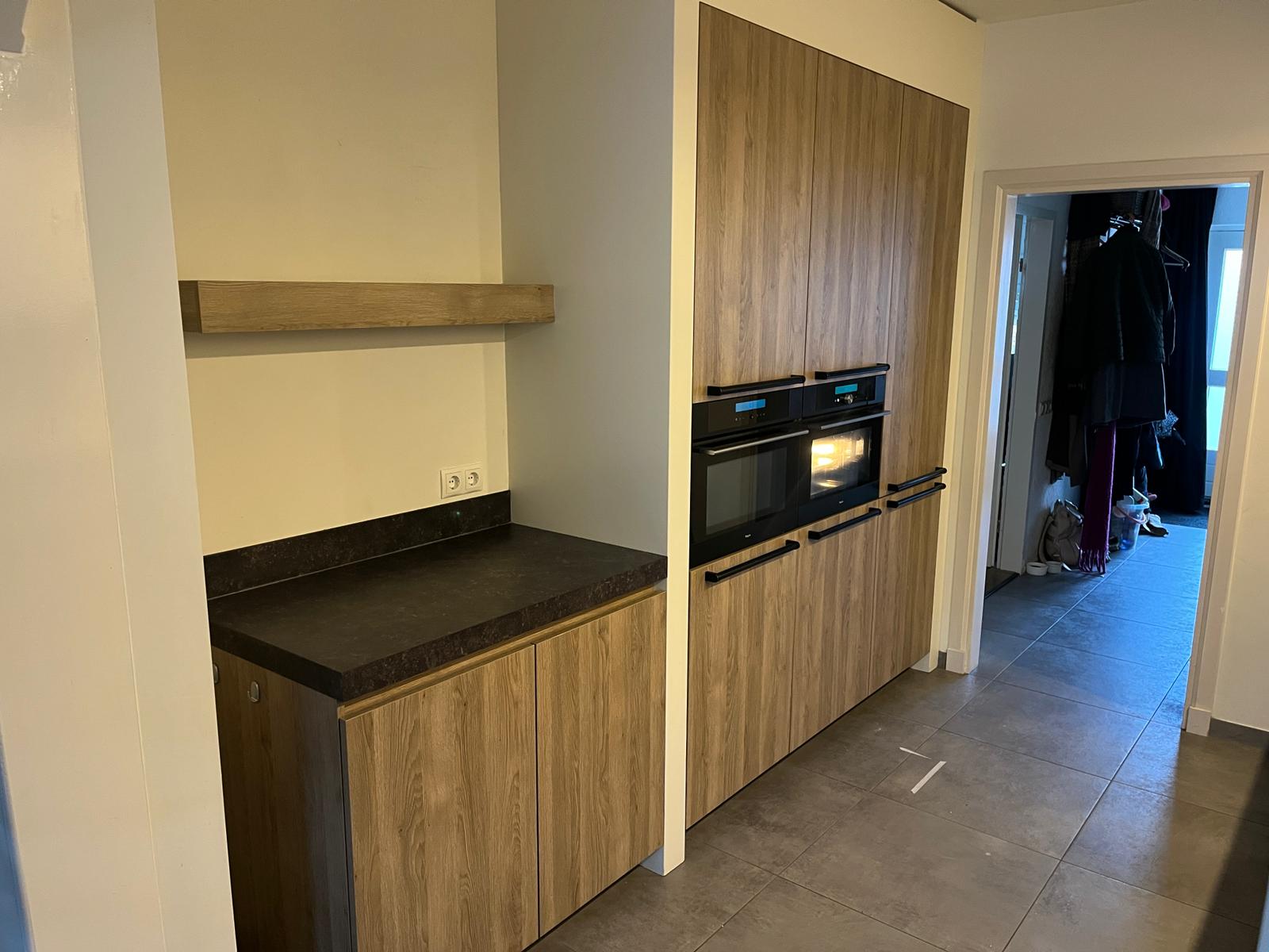 03204 - Bardolino rechte keuken