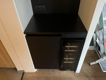 03204 - Bardolino rechte keuken