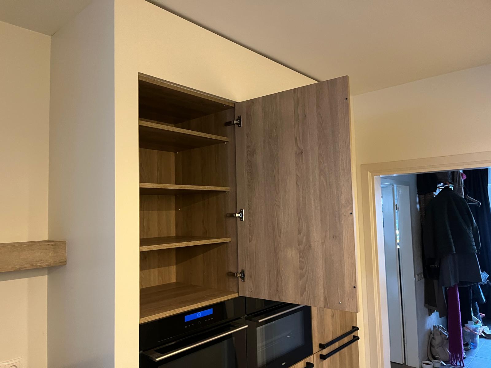 03204 - Bardolino rechte keuken