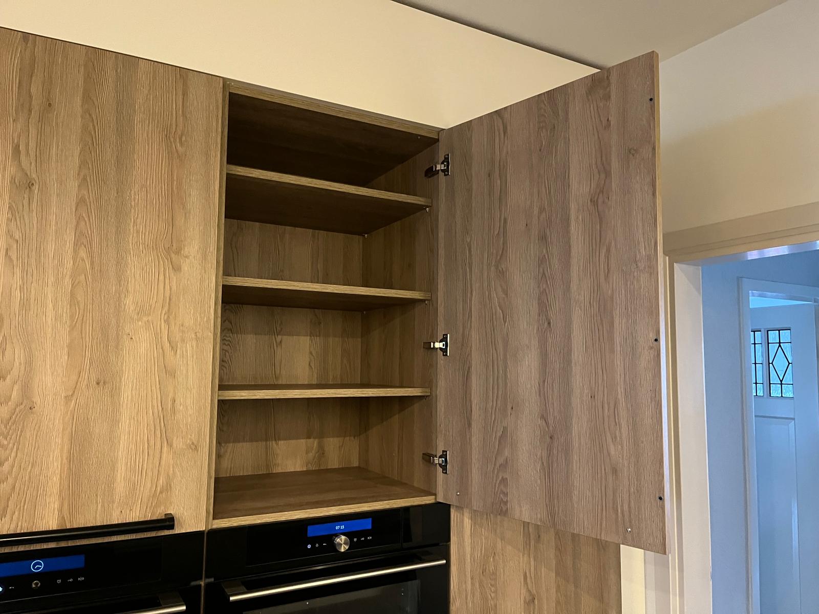 03204 - Bardolino rechte keuken