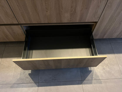 03204 - Bardolino rechte keuken