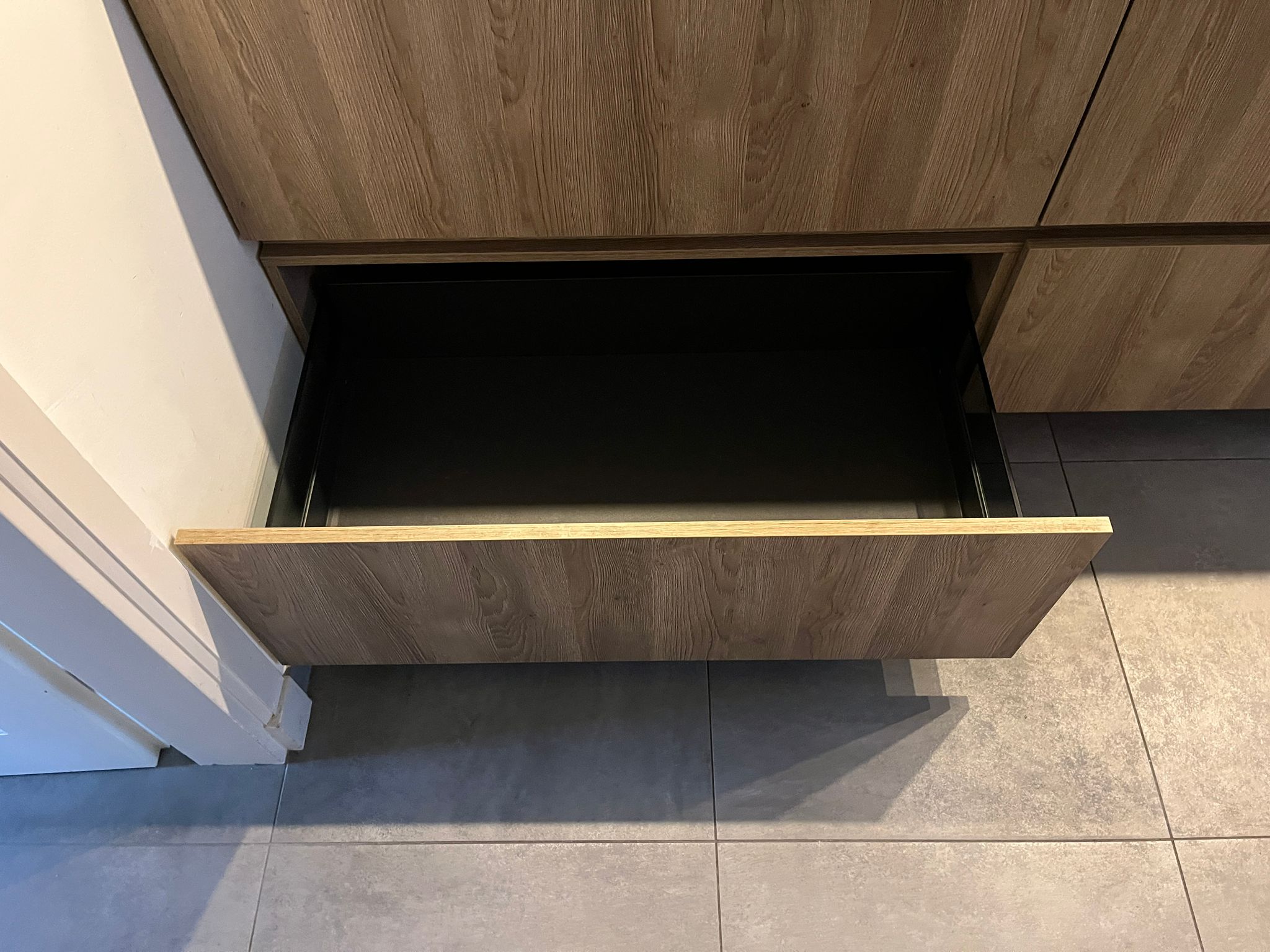 03204 - Bardolino rechte keuken