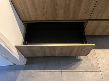 03204 - Bardolino rechte keuken