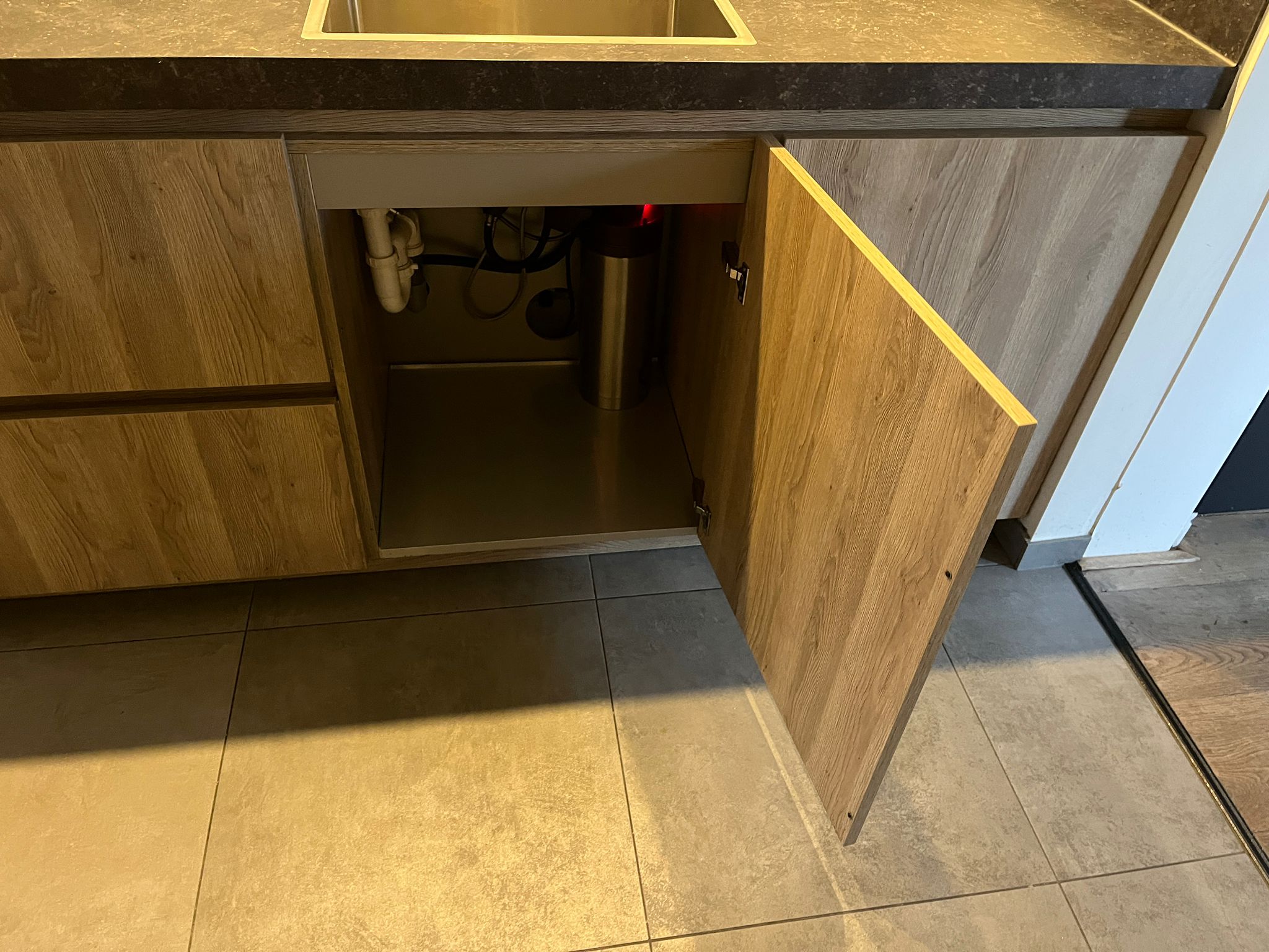 03204 - Bardolino rechte keuken