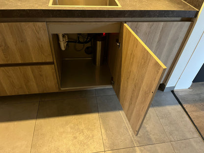 03204 - Bardolino rechte keuken