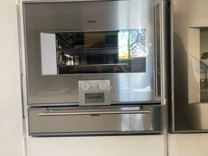 03381 - Hoogglans witte eilandkeuken