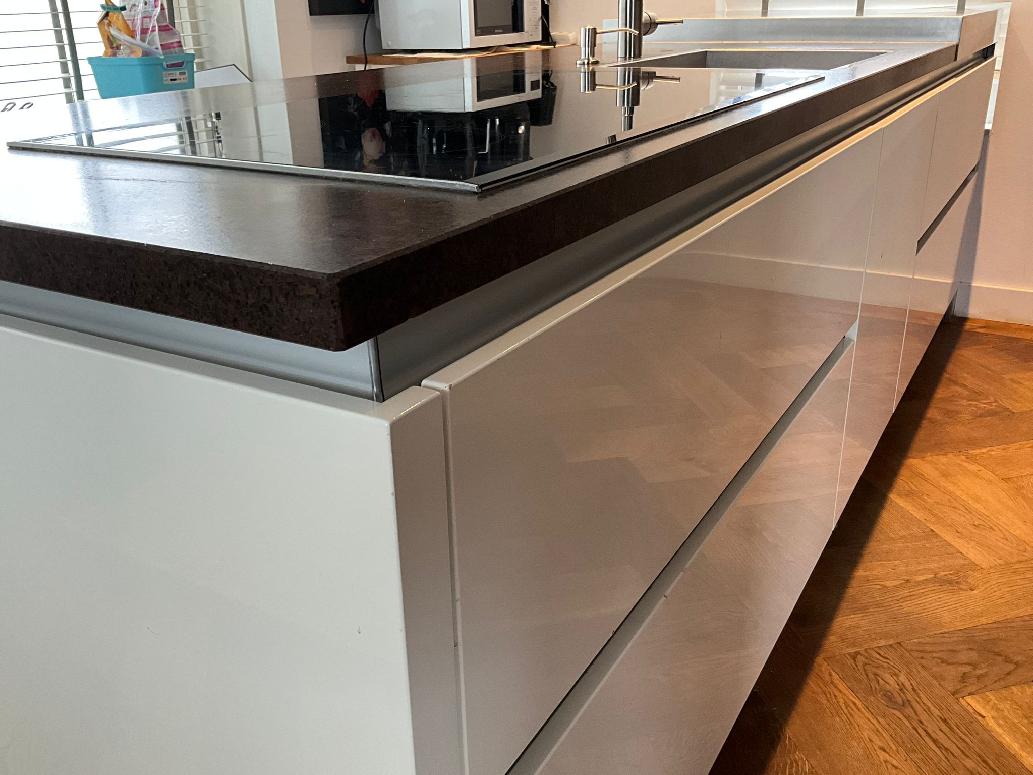 03379 - Greeploze eilandkeuken