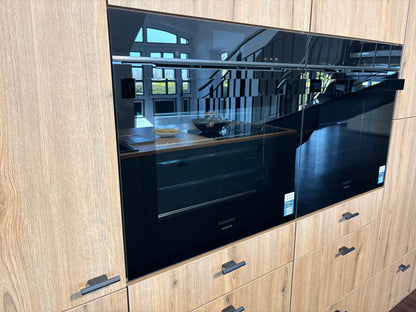 04551 - Eilandkeuken met bar blad