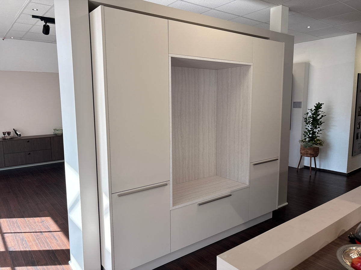 04555 - Nolte perfect plus sahara wandkast