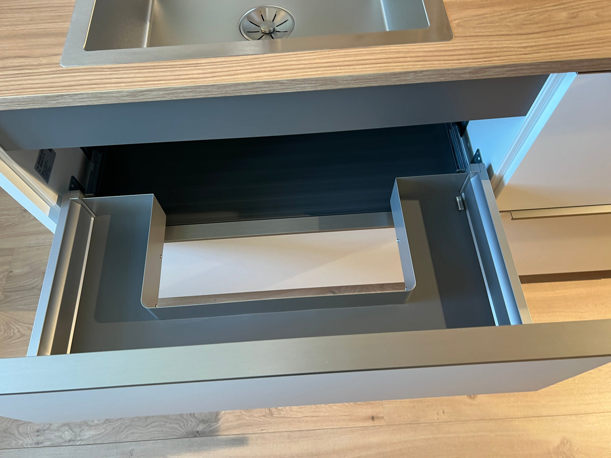 04597 - Compacte eilandkeuken