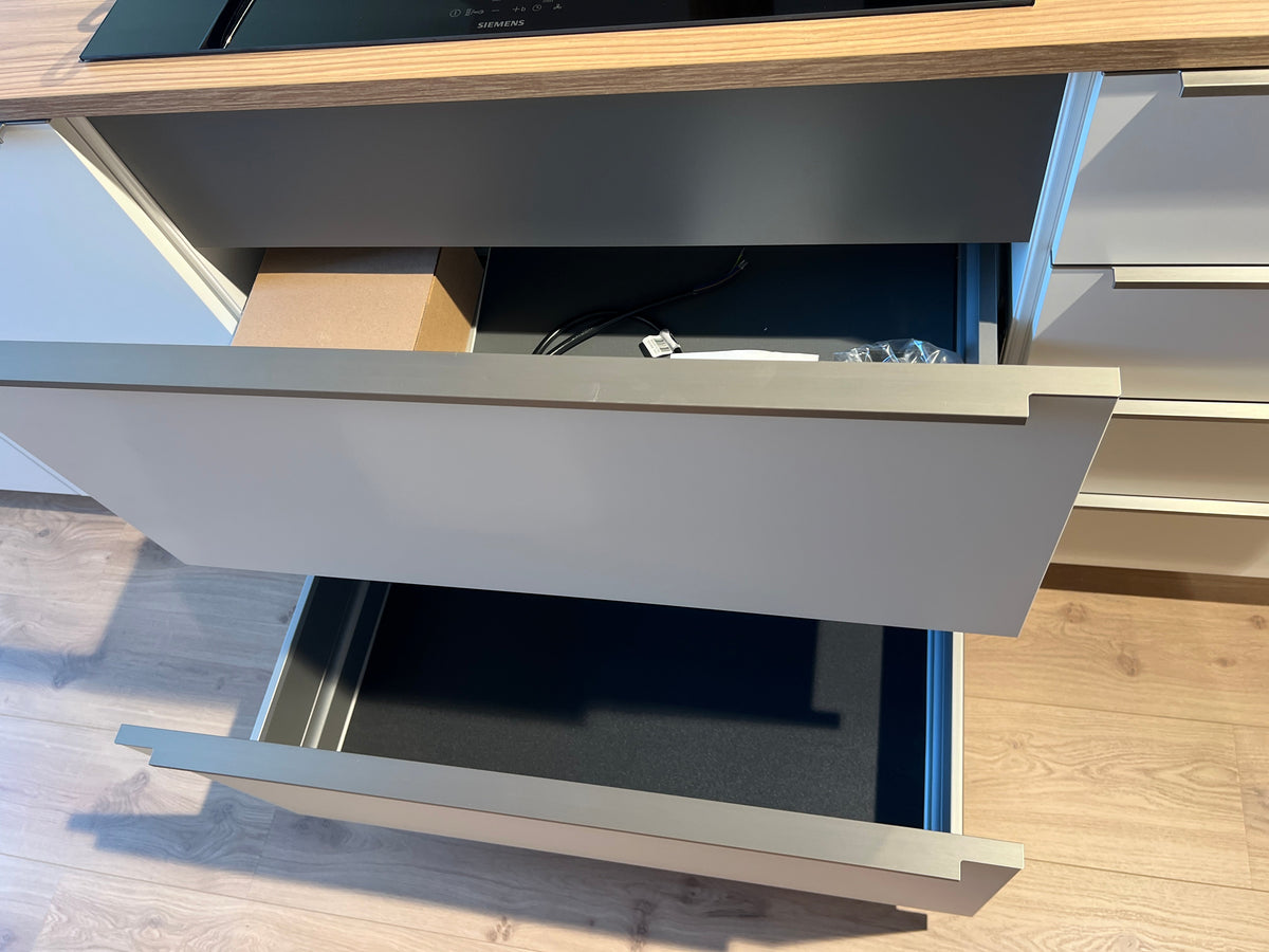 04597 - Compacte eilandkeuken