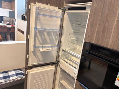 02440 - Nolte houtdecor eilandkeuken