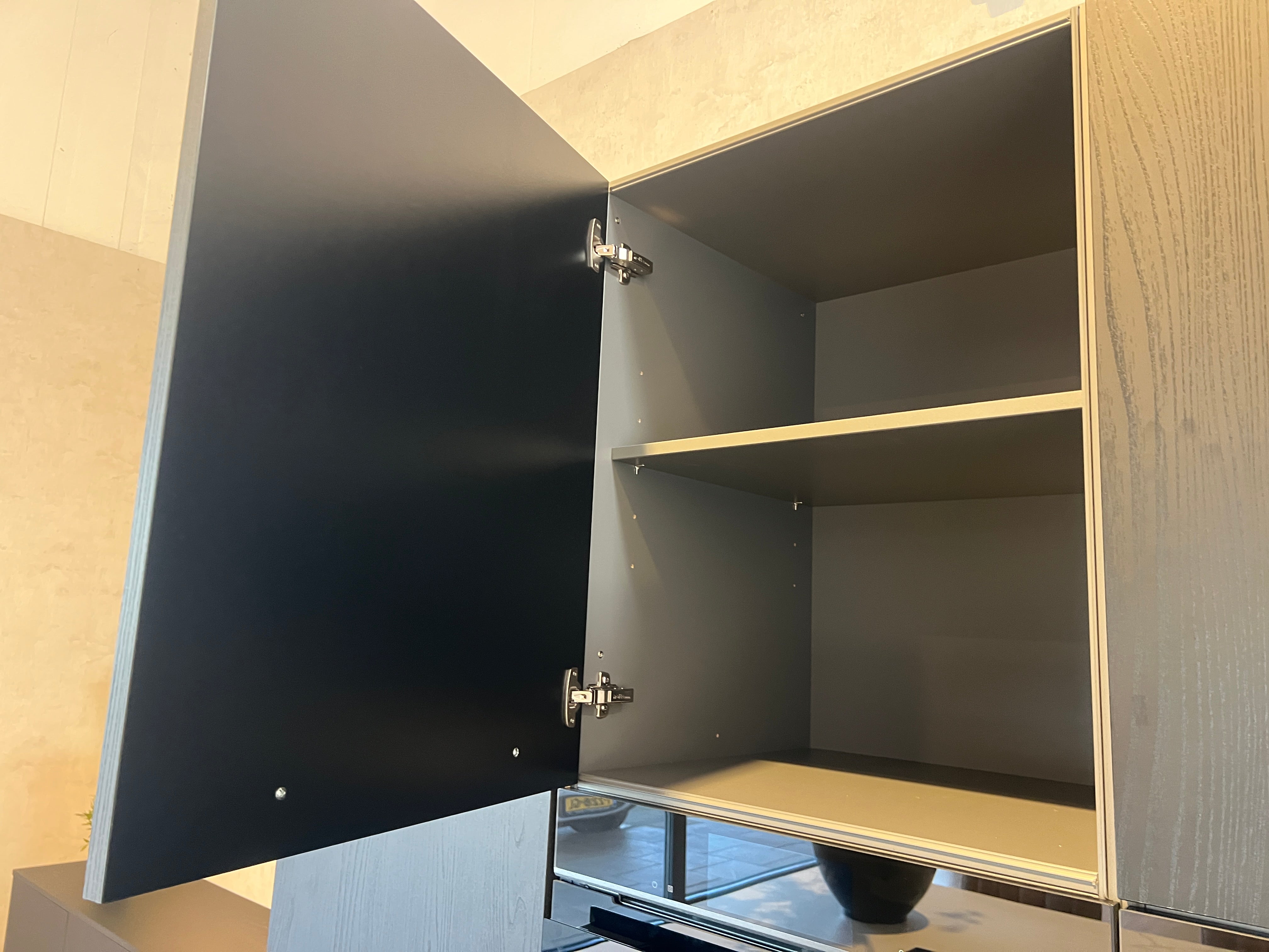 02440 - Nolte houtdecor eilandkeuken