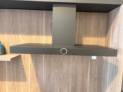 02440 - Nolte houtdecor eilandkeuken