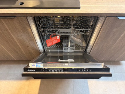 02440 - Nolte houtdecor eilandkeuken