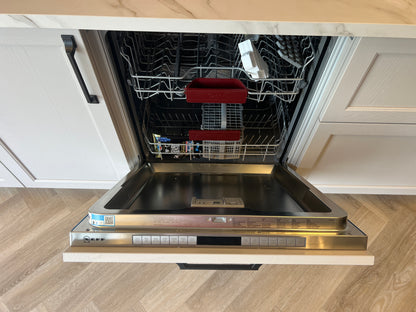 04581 - Rechte landelijke keuken