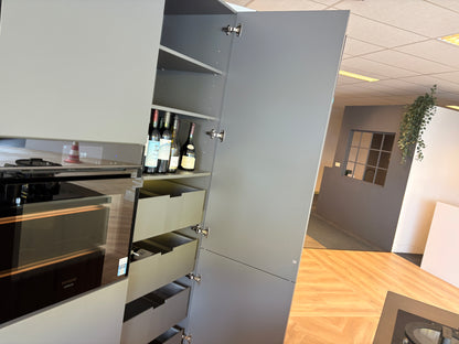 04529 - Nolte eilandkeuken met bar