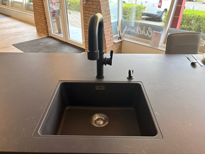 04529 - Nolte eilandkeuken met bar