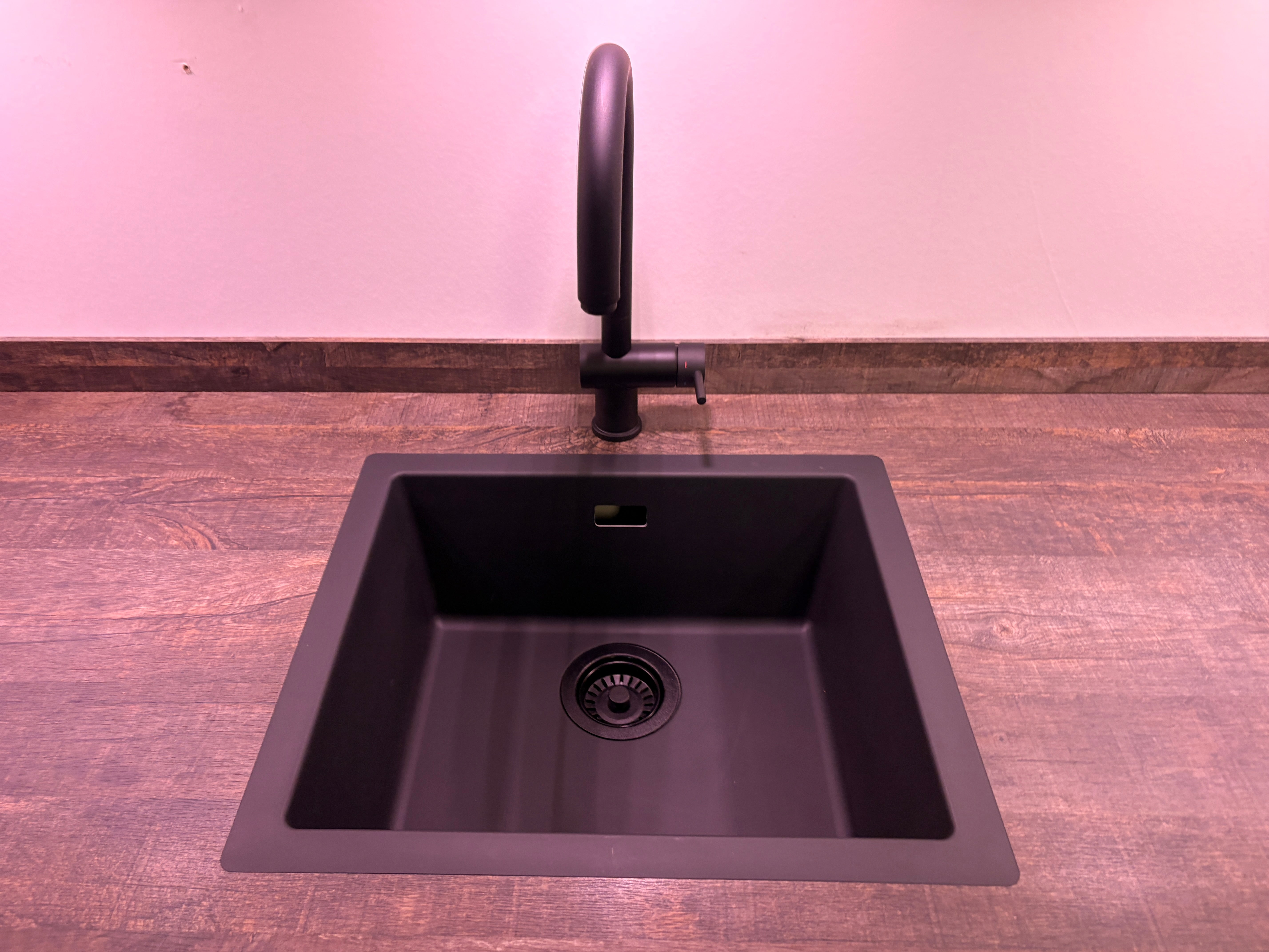04567 - Nolte Seattle lak keuken