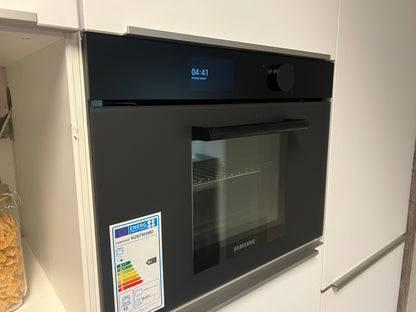 04601 - Nolte soft lack arctic white keuken
