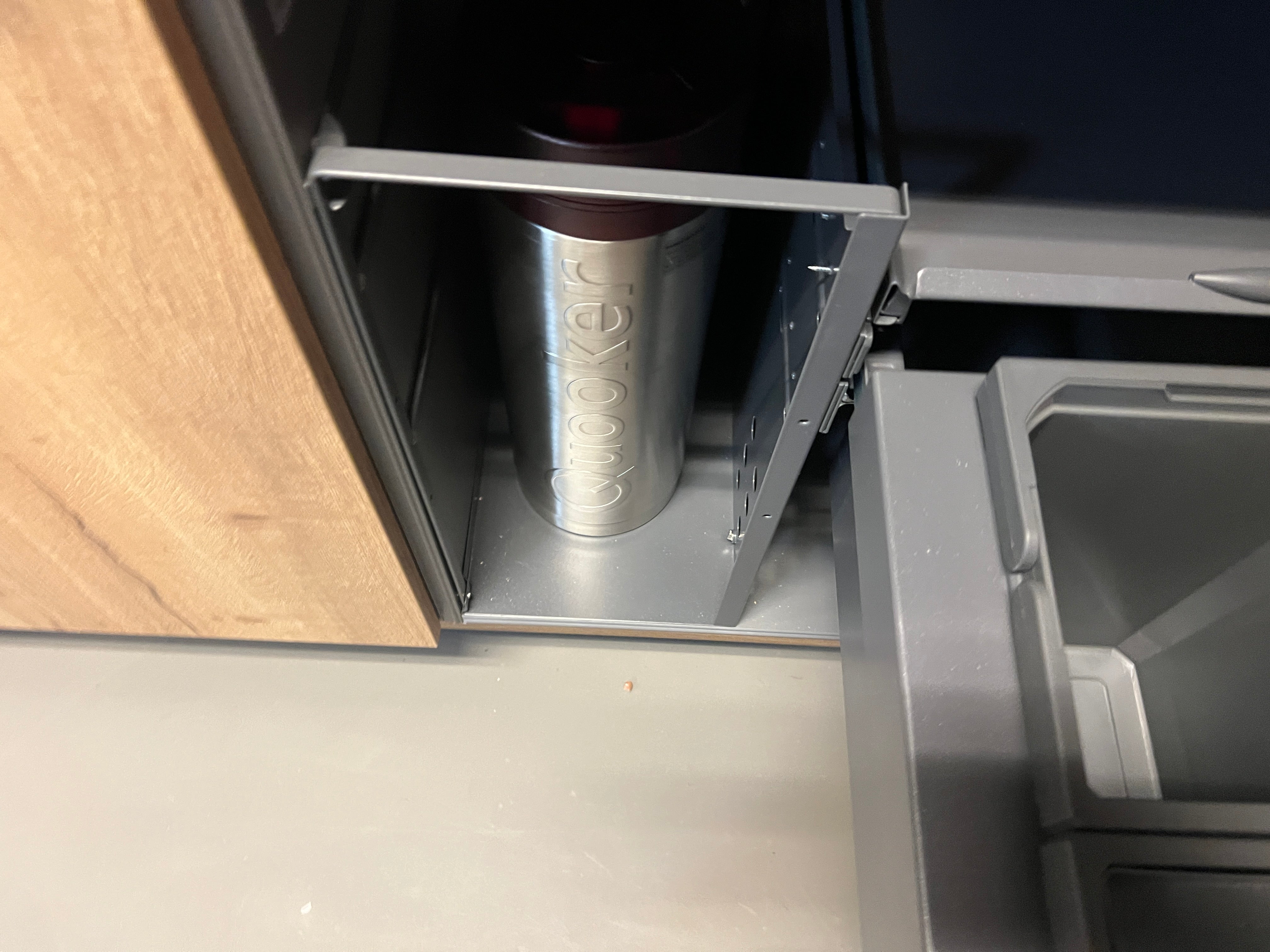 04603 - Nolte Neo eiken ventura keuken