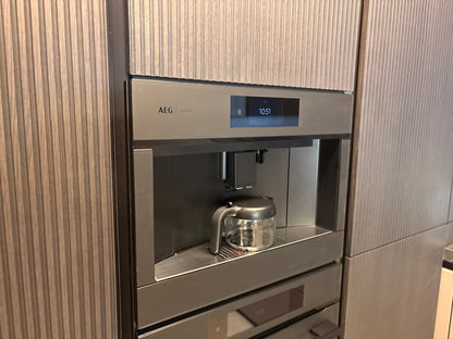 04549 - Nolte Lodge eiken zwart met softlack magma keuken