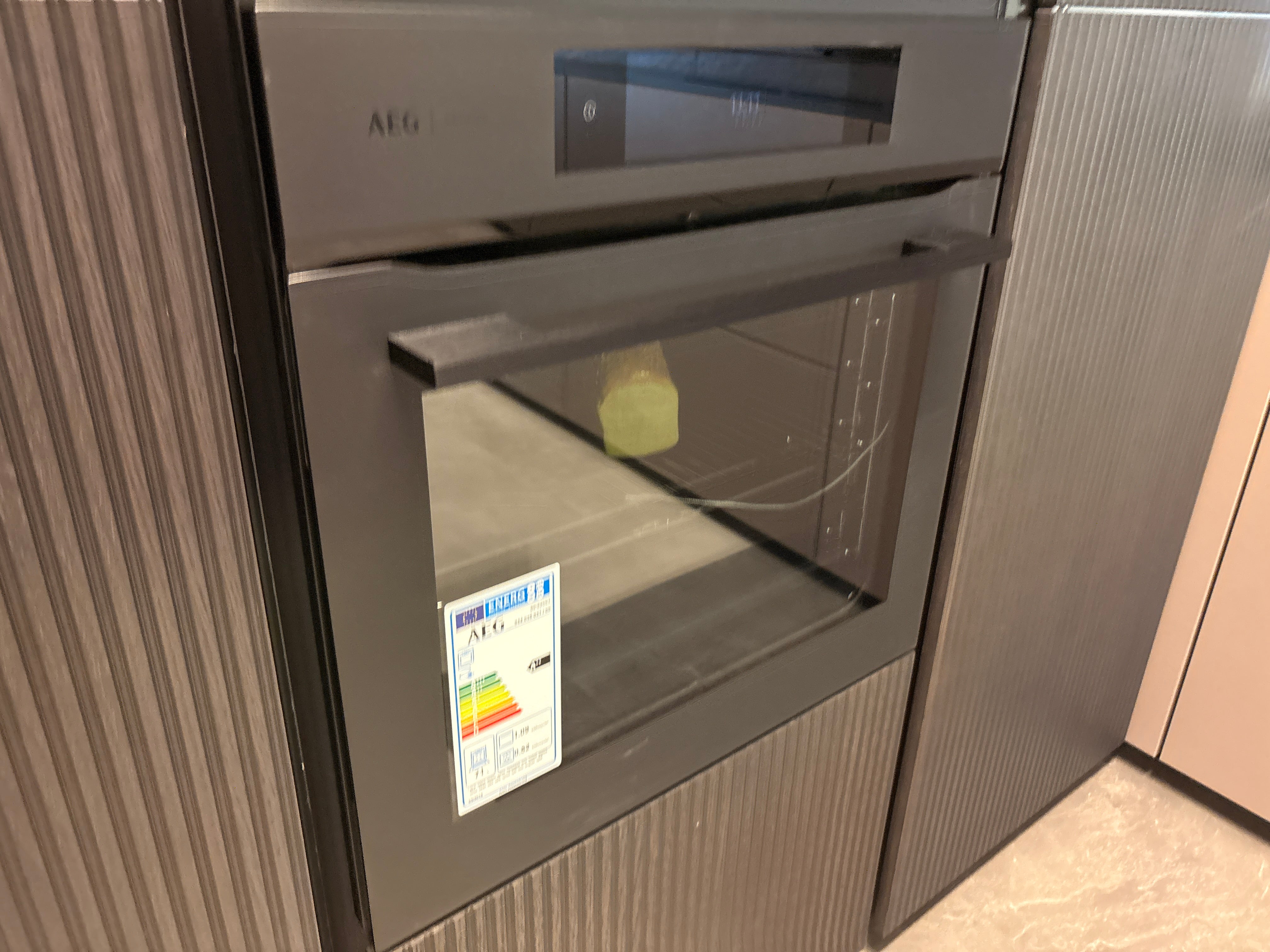 04549 - Nolte Lodge eiken zwart met softlack magma keuken