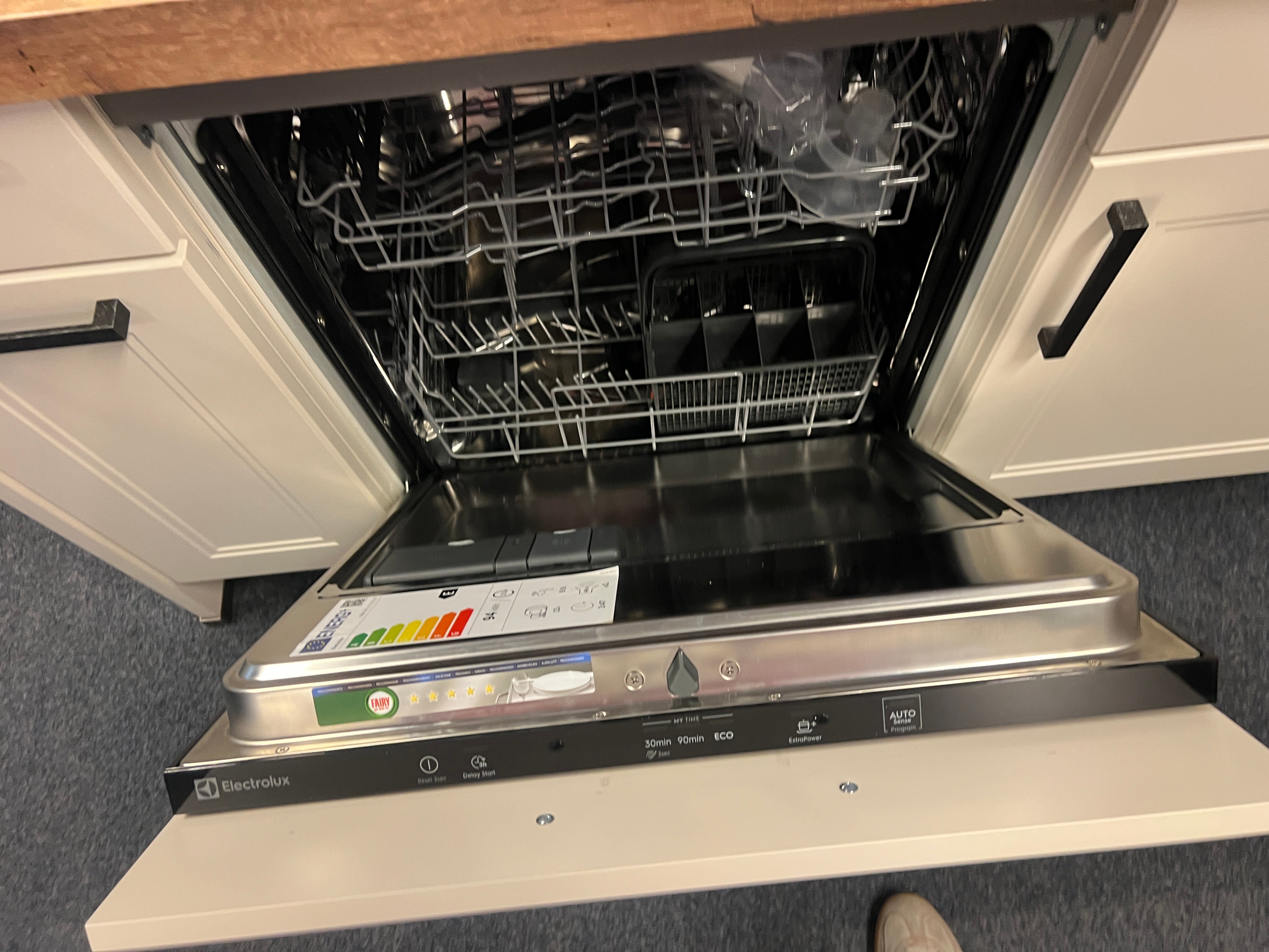 04605 - Landelijke schiereiland keuken