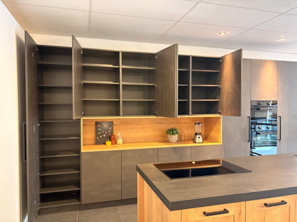 04653 - Modern/landelijke eillandkeuken