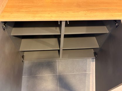 04653 - Modern/landelijke eillandkeuken