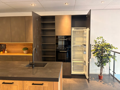 04653 - Modern/landelijke eillandkeuken