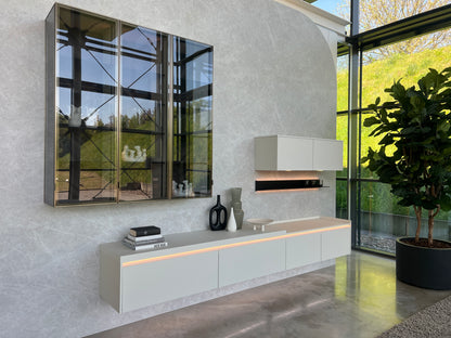 04747 - Luxe Pronorm opstelling